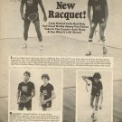 RAD DALY - Jimmy van Patten Racquetball 11" x 8" Teen Magazine Pinup Mini Poster