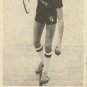 RAD DALY - Jimmy van Patten Racquetball 11" x 8" Teen Magazine Pinup Mini Poster