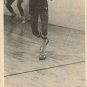 RAD DALY - Jimmy van Patten Racquetball 11" x 8" Teen Magazine Pinup Mini Poster