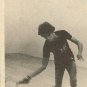 RAD DALY - Jimmy van Patten Racquetball 11" x 8" Teen Magazine Pinup Mini Poster