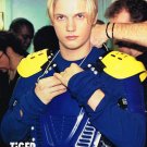 Nick Carter - Backstreet Boys - 11" x 8" Teen Magazine Pinup Mini Poster