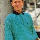 Corky Nemec Corin - 11" x 8" Teen Magazine Pinup Mini Poster 03