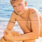 Nick Carter shirtless Silvia Casado Israel Pita 16" x 11" Teen Mag Pinup Poster