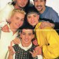 Nick Carter - 'N SYNC - Backstreet Boys - 16" x 11" Teen Magazine Pinup Poster