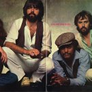 Doobie Brothers - Tom Johnston - 16" x 11" Teen Magazine Pinup Poster Centerfold
