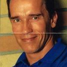 Arnold Schwarzenegger Keanu Reeves Point Break 16" x 11" Teen Mag Pinup Poster