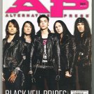 Black Veil Brides - ANDY BIERSACK - Alternative Press Magazine # 317.1 Dec 2014