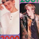 Aaron Carter - Singer - 11" x 8" Teen Magazine Pinup Mini-Poster Clipping 02 Aaron Carter - Singer - 11" x 8" Teen Magazine Pinup Mini-Poster Clipping 02