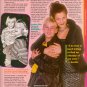 Aaron Carter - Nick - Leslie - 11" x 8" Teen Mag Pinup Mini-Poster Clipping 04