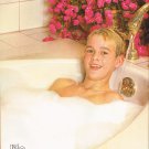 Aaron Carter shirtless Singer - 11" x 8" Teen Mag Pinup Mini-Poster Clipping 13