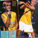 Aaron Carter - singer - 11" x 8" Teen Magazine Pinup Mini-Poster Clipping 23 Aaron Carter - singer - 11" x 8" Teen Magazine Pinup Mini-Poster Clipping 23