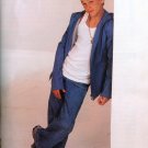 Aaron Carter - singer - 11" x 8" Teen Magazine Pinup Mini Poster Clipping 47