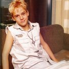 Aaron Carter - singer - 11" x 8" Teen Magazine Pinup Mini Poster Clipping 60