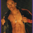 J Boog singer B2K shirtless Jarell Houston Sr 11"x8" Teen Mag Pinup Mini Poster