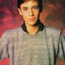 Wil Wheaton - Jason Bateman - Actor - 11" x 8" Teen Magazine Pinup Mini Poster