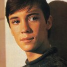 Wil Wheaton - The Portland Brothers Chris GP 11" x 8" Teen Mag Pinup Mini Poster