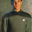Wil Wheaton - Richard Grieco  Star Trek 11" x 8" Teen Magazine Pinup Mini Poster