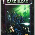Warhammer - Codex - 40K - Dark Eldar - 40000 - Games Workshop 1998 Book Magazine