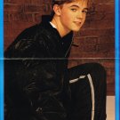 Jesse McCartney - Penn Badgley - 16" x 11" Teen Magazine Pinup Poster Centerfold Jesse McCartney - Penn Badgley - 16" x 11" Teen Magazine Pinup Poster Centerfold