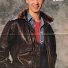 Wil Wheaton - Sean Astin - Trey Ames - 16" x 11" Mag Centerfold Poster Pinup