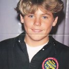 Jason James Richter - KRIS KROSS - Take That - 16" x 11" Teen Poster Centerfold