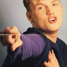Nick Carter - Justin Timberlake - N'SYNC - 16" x 11" Teen Mag Poster Centerfold