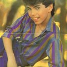 Ray Acevedo - MENUDO - 16" x 11" Teen Magazine Pinup Poster Centerfold