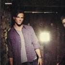 Jared Padalecki - Jensen Ackles - 11" x 8" Teen Magazine Pinup Mini Poster