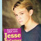 Jesse McCartney - Hilary Duff 11" x 8" Teen Magazine Pinup Mini Poster Clipping Jesse McCartney - Hilary Duff 11" x 8" Teen Magazine Pinup Mini Poster Clipping