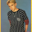 Jesse McCartney - Josh Henderson - 11" x 8" Teen Magazine Pinup Mini Poster