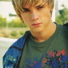 Jesse McCartney - 11" x 8" Teen Magazine Pinup Mini Poster Clipping