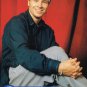 AJ McLean Brian Littrell Backstreet Boys 11"x8" Teen Magazine Pinup Mini Poster