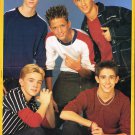 Dream Street - Britney Spears - Jesse McCartney - 16" x 11" Teen Pinup Poster