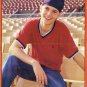 Dream Street Aaron Carter Jesse McCartney - 16" x 11" Teen Magazine Pinup Poster