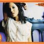 Aaron Carter - Mandy Moore - 16" x 11" Teen Magazine Pinup Poster Centerfold