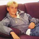 Aaron Carter - Lil' Bow Wow - 16" x 11" Teen Magazine Pinup Poster Centerfold Aaron Carter - Lil' Bow Wow - 16" x 11" Teen Magazine Pinup Poster Centerfold