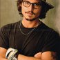 Tom Kaulitz Tokio Hotel Johnny Depp - 16"x11" Teen Mag Pinup Poster Centerfold