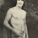 Matt Dillon shirtless - 11" x 8" Teen Magazine Pinup Mini Poster