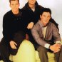 Aaron Carter BBMAK Mark Barry Stephen McNally 11"x8" Teen Mag Pinup Mini Poster