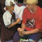 Aaron Carter Nick Carter Spice Girls 11" x 8" Teen Magazine Pinup Mini Poster 71