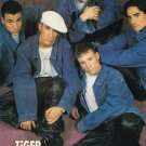 Backstreet Boys - Nick Carter - 11" x 8" Teen Magazine Pinup Mini Poster Backstreet Boys - Nick Carter - 11" x 8" Teen Magazine Pinup Mini Poster