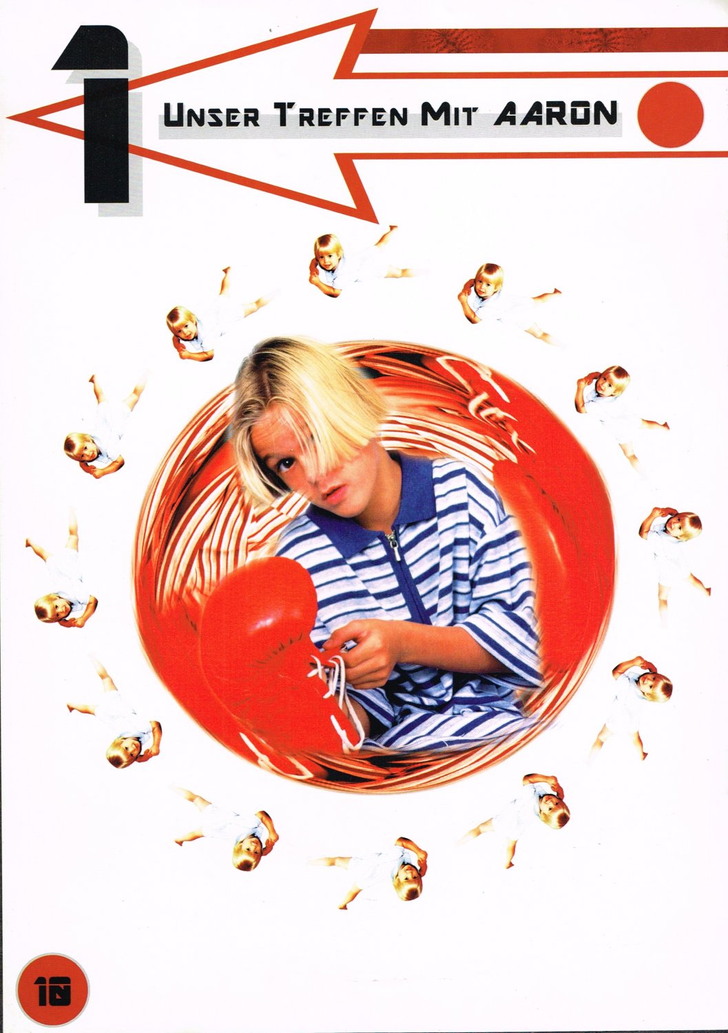 Aaron Carter - Singer - 11" x 8" Teen Magazine Pinup Mini Poster 84