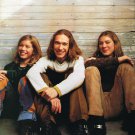HANSON - Taylor Isaac Zachary Zac - 11" x 8" Teen Magazine Pinup Mini Poster 03