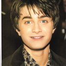 Daniel Radcliffe - Harry Potter - 11" x 8" Teen Magazine Pinup Mini Poster