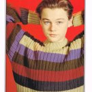 Leonardo DiCaprio Leo - 11" x 8" Teen Magazine Pinup Mini Poster 02