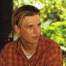 Nick Carter - Backstreet Boys - 11" x 8" Teen Magazine Pinup Mini Poster 03