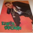 Chris Brown - High School Musical - 21" x 16" Teen Magazine Pinup Poster - 03