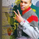Chris Brown - 11" x 8" Teen Magazine Clipping Pinup Mini Poster - 08