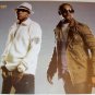 Omarion  Omari Grandberry B2K Bow Wow - Shad Moss 21" x 16" Teen Magazine Poster