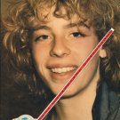 Leif Garrett - John Travolta - 11" x 8" Teen Magazine Pinup Mini Poster 20 Leif Garrett - John Travolta - 11" x 8" Teen Magazine Pinup Mini Poster 20